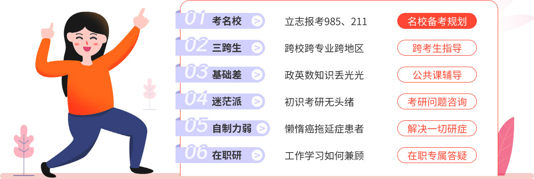 20考研党，无论你属于哪一“派”？
